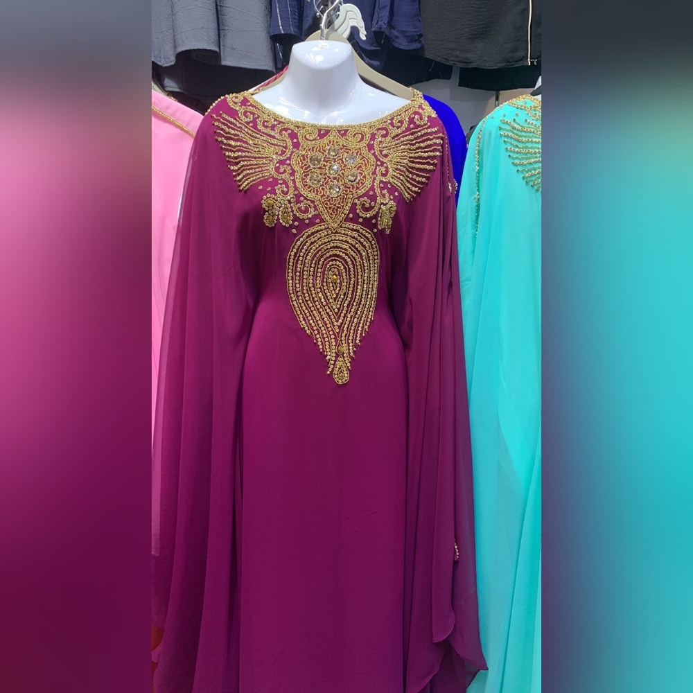 Abaya dress